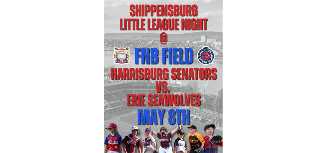 Senators Night! Click here for details! 